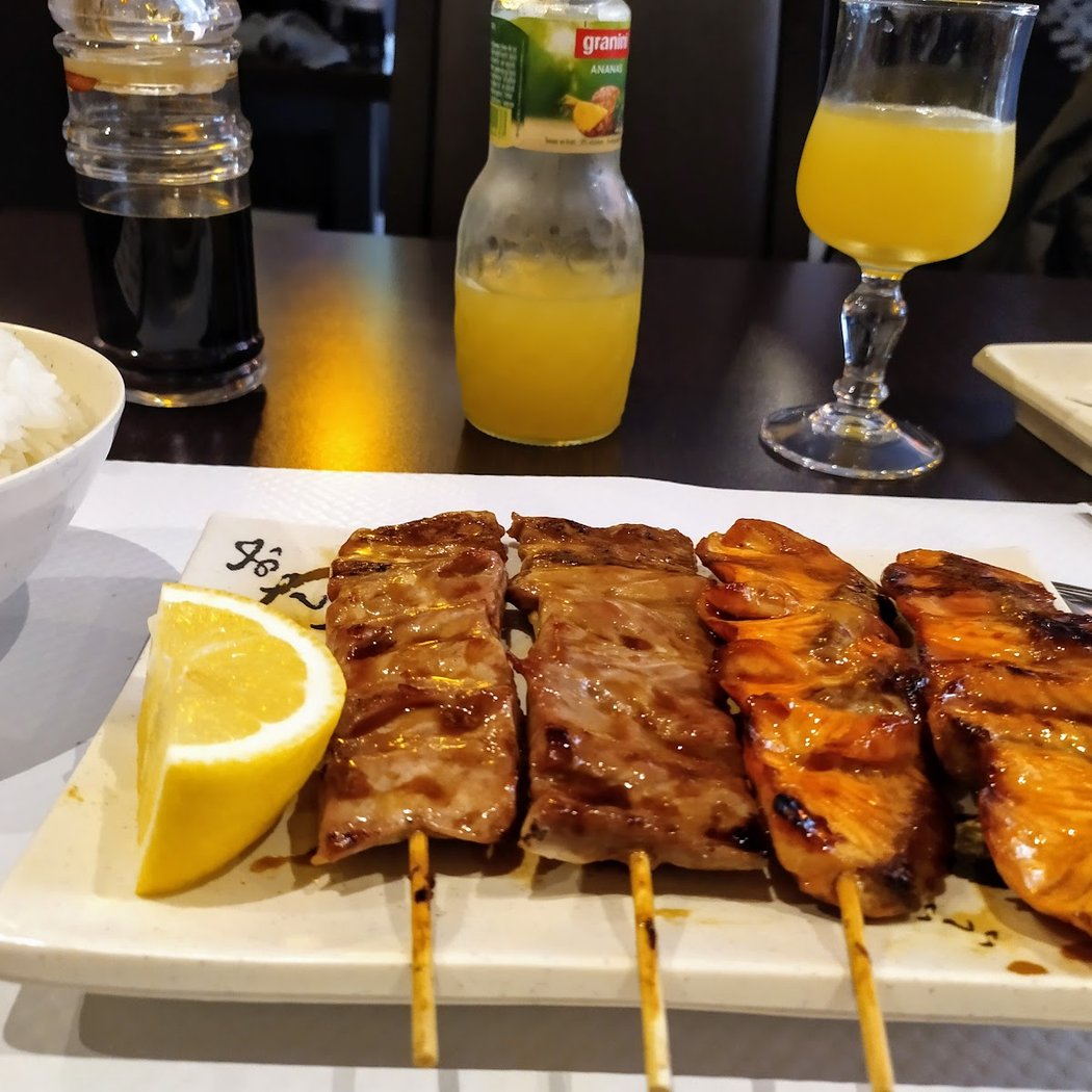 TOKYO SUSHI 3